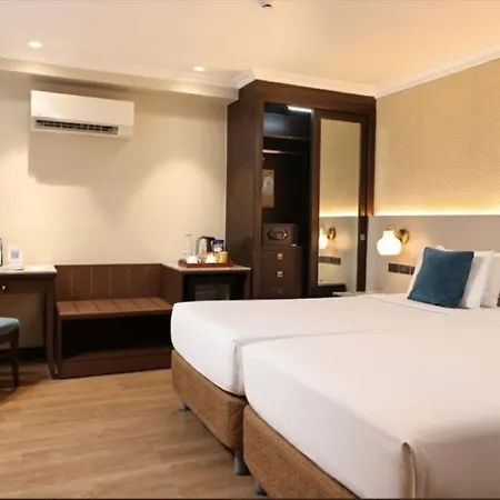 City Garden Suites Manila