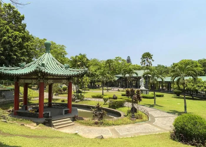 Garden 마닐라