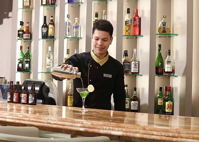 Garden 酒店 马尼拉