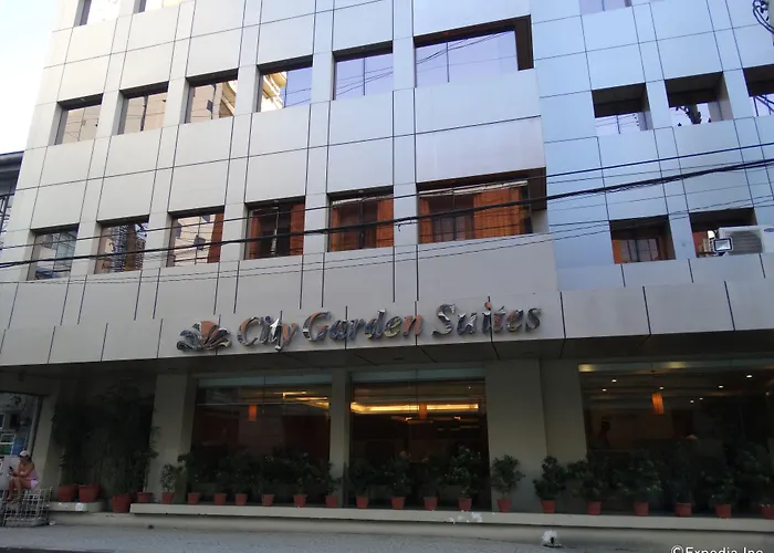 호텔 Garden 마닐라
