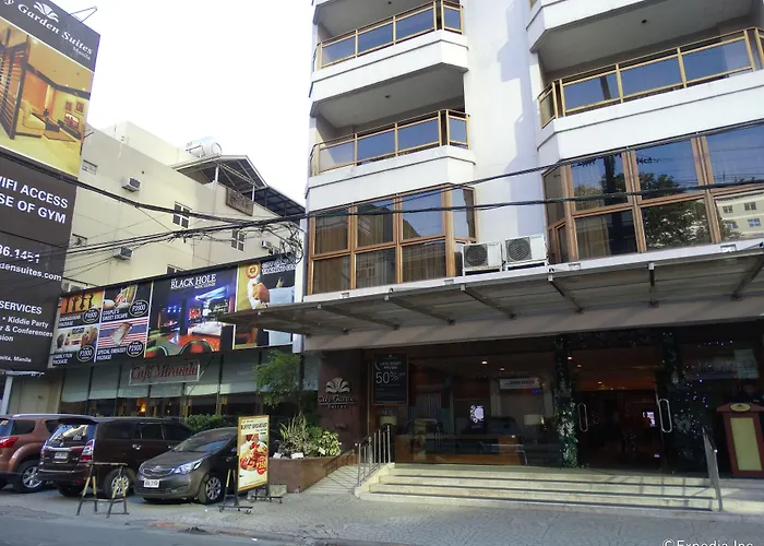 호텔 Garden 3*