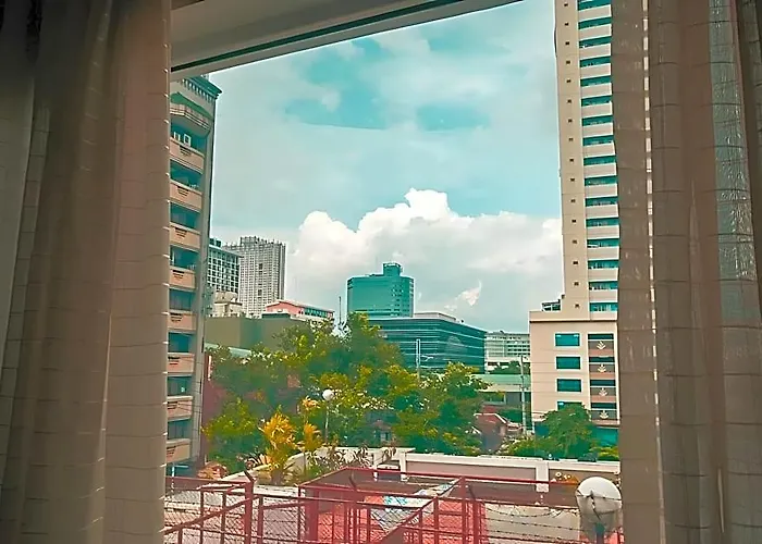 호텔 Garden